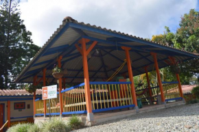 Hotel Campestre TACURRUMBI
